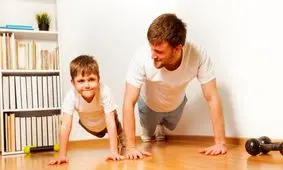 کاهش اضطراب بزرگسالی با ورزش در دوران کودکی