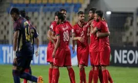 ادعای رسانه قطری: تست کرونای 2 بازیکن پرسپولیس مثبت شد/ عکس