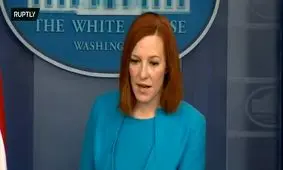 کاخ سفید: گام ایران در غنی‌سازی ۶۰ درصدی اورانیوم را جدی می‌گیریم