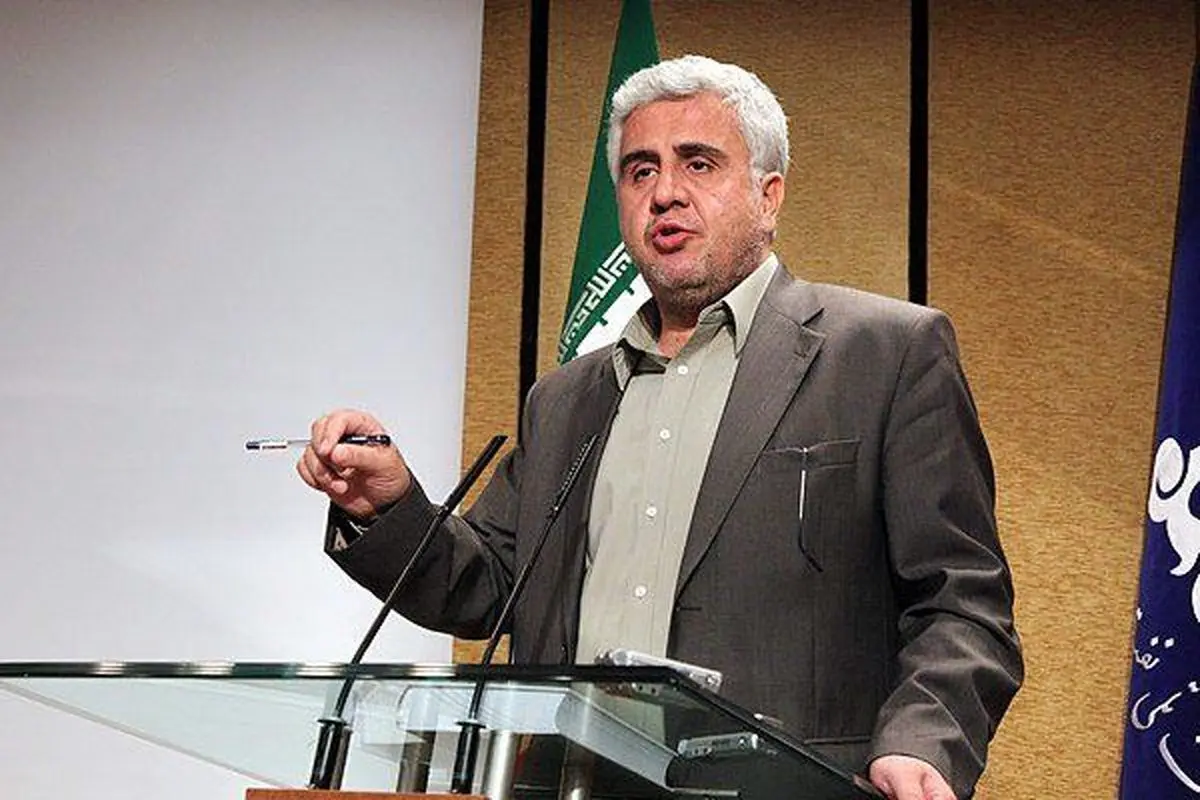 فرهاد رهبر" رئیس قطعی دانشگاه آزاد شد