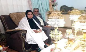 روایت عشقی که بعد از ۳۲ سال به نتیجه رسید