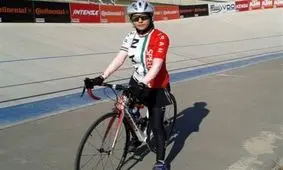 قهرمان دوچرخه‌سواری کشور در سانحه تصادف جان باخت