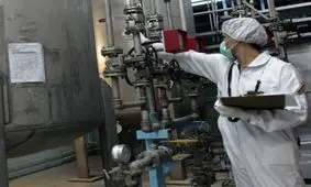 ایران به اورانیوم ۶۰ درصد رسید/ واکنش اتحادیه اروپا و آمریکا