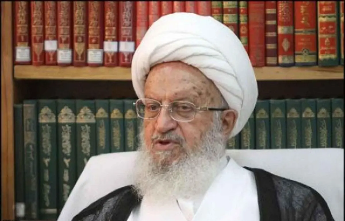 جدیدترین وضعیت جسمانی آیت الله مکارم شیرازی/ دعا برای سلامتی این مرجع تقلید شیعیان