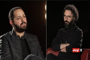 فیلمبردار کارگردانان مشهور سینمای ایران در برنامه نردبان