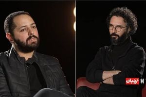 فیلمبردار کارگردانان مشهور سینمای ایران در برنامه نردبان