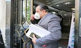 سهیل مهدی به کرونا مبتلا شد