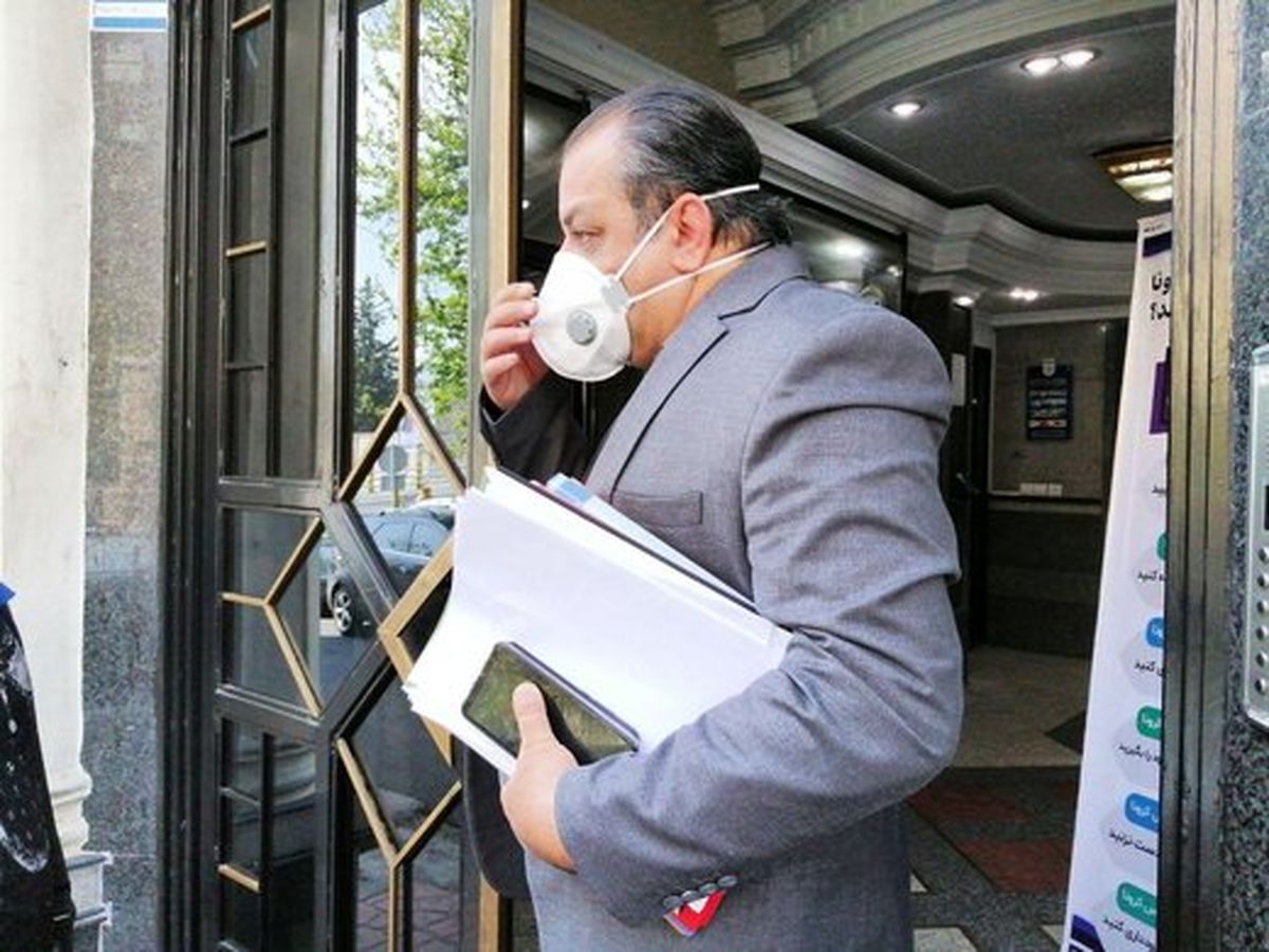 سهیل مهدی به کرونا مبتلا شد