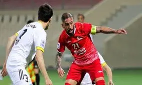 دژاگه: مطمئنم مقابل شارجه هم می‌توانیم نمایش خوبی داشته باشیم