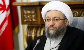 آملی لاریجانی: آمریکا فورا شهروندان ایرانی در بند را آزاد کند