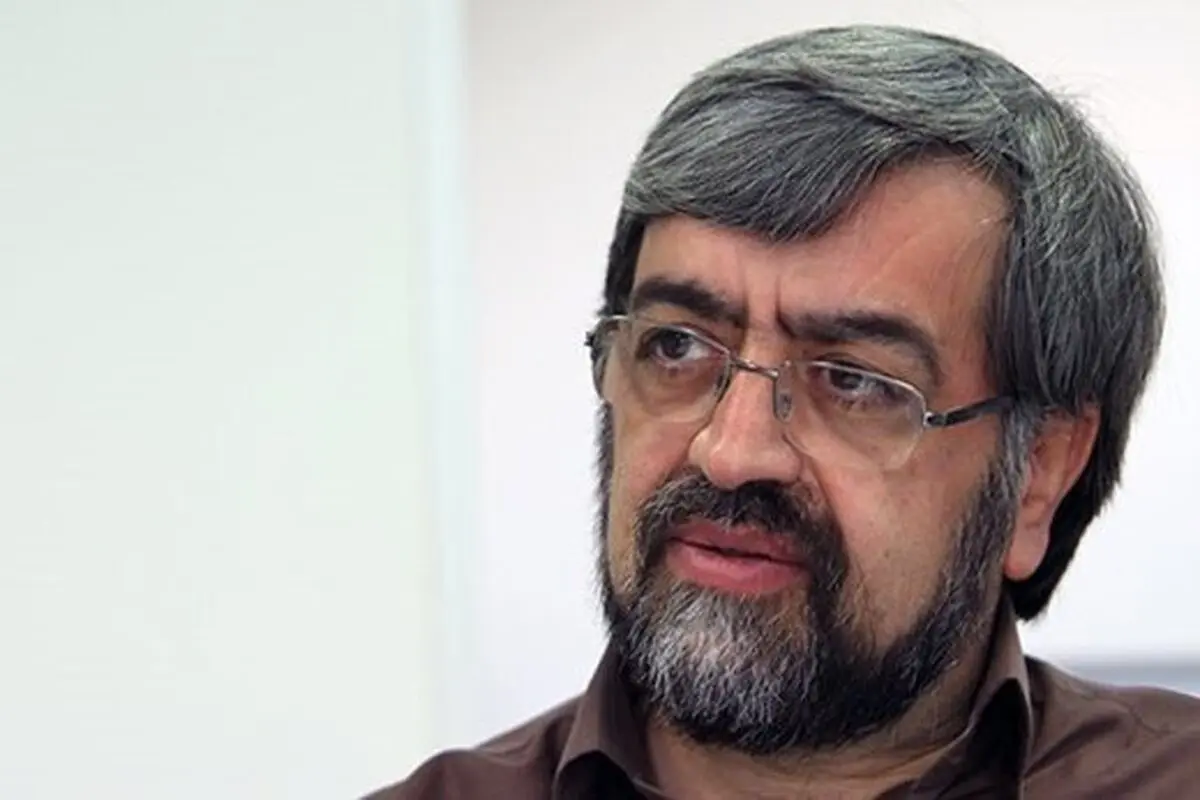 علیرضا بهشتی: مردم احساس می کنند مشکلات شان از طریق صندوق رای حل نمی شود