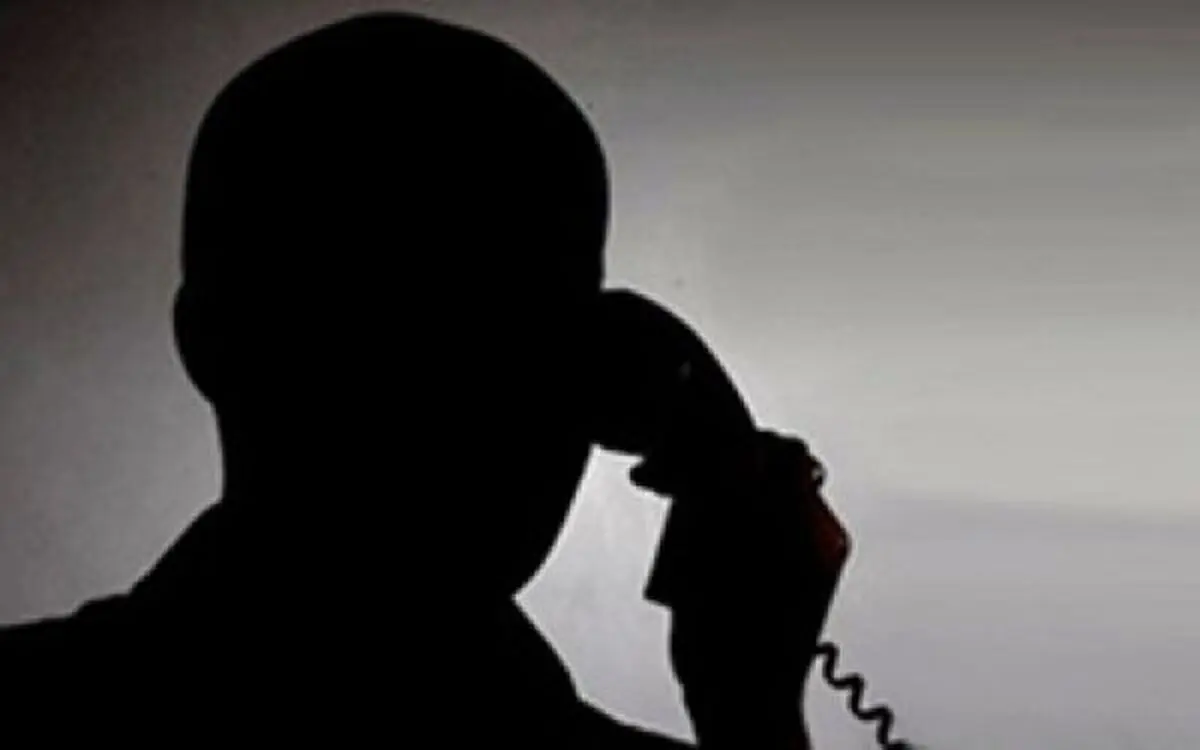 قطع خط تلفن فردی که 1400بار مزاحم تلفنی پلیس 110 البرز شد