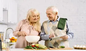 کار منزل موجب بزرگ شدن مغز سالمندان می‌شود