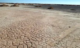 شیب تند بیابانزایی در اصفهان/ کانون‌های گردوغبار به ۱۸ نقطه رسید