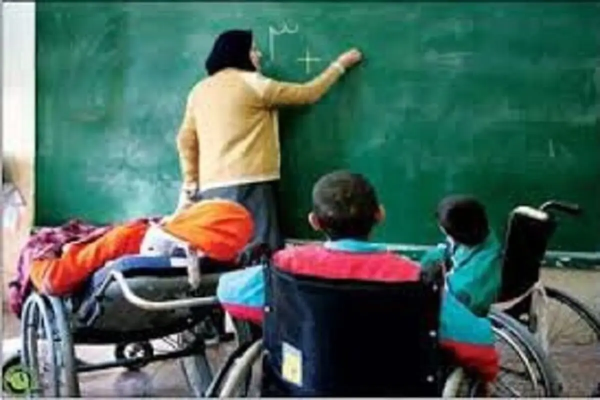 ساخت ۱۱ مدرسه تخصصی برای دانش آموزان استثنایی خراسان شمالی