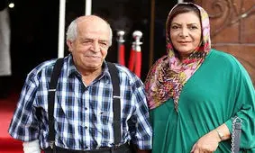 تبریک خسرو معصومی به مهوش وقاری