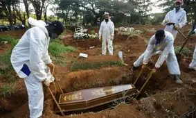 جدیدترین آمار همه گیری کرونا؛ بیش از ۳ میلیون فوتی در جهان