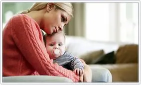 افسردگی قبل، حین و بعد از زایمان شوخی نیست
