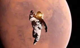 اجساد فضانوردان فوت شده طی سفر به مریخ چه می‌شوند؟
