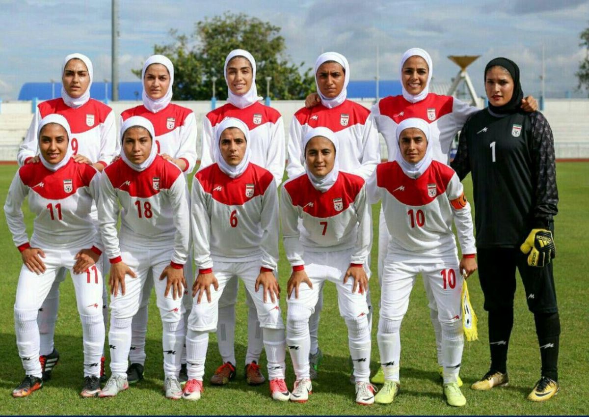 تیم ملی فوتبال زنان در رده ۱۴ آسیا و ۷۰ جهان/ بازگشت به رنکینگ فیفا