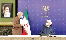 نارضایتی روحانی از عملکرد وزیر بهداشت/ ارتباط نمکی و گروه دارویی برکت؟