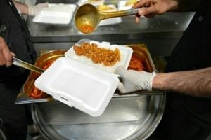 ۳۵۰ هزار پرس غذای گرم بین نیازمندان کهگیلویه و بویراحمد توزیع می شود