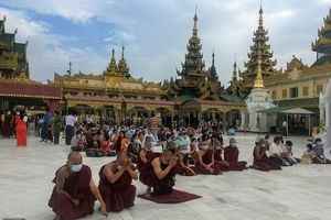 خونتای میانمار ۲۳ هزار زندانی را عفو کرد