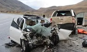 ۲ حادثه مرگبار در سقز/ انتقال جنازه زن سقزی به سردخانه