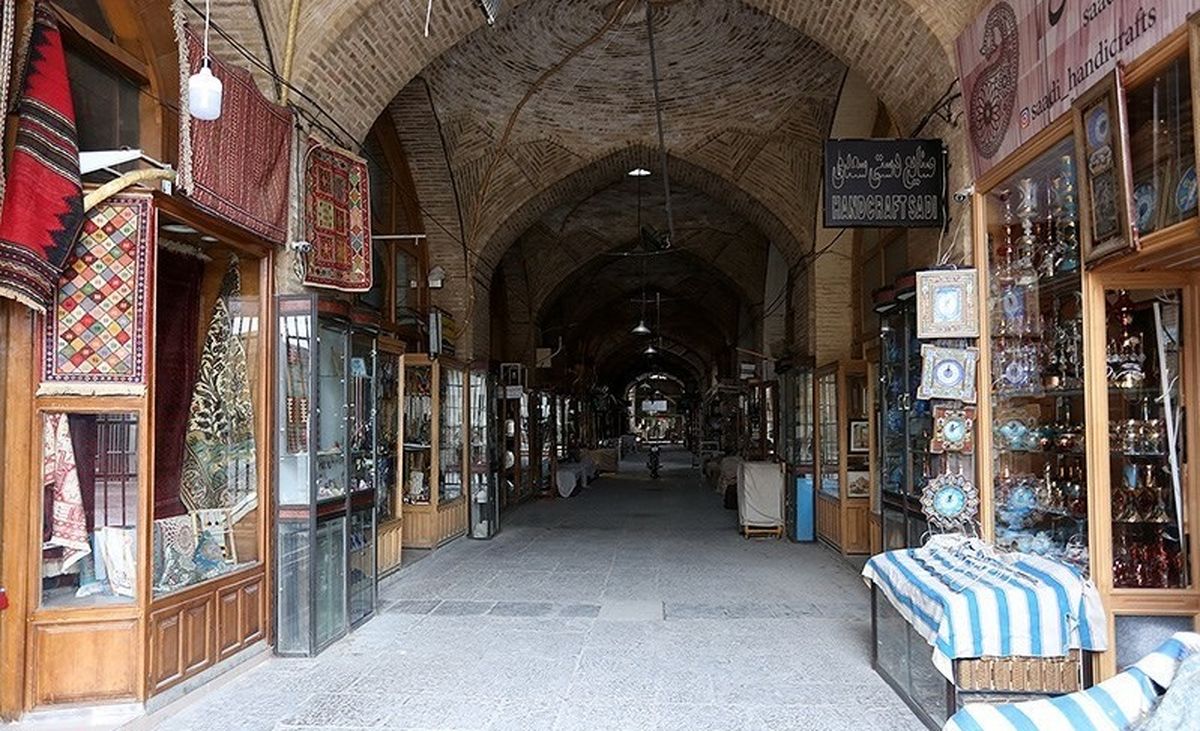 سوءاستفاده از تعطیلیهای کرونایی و خلوت بازار اراک/ ۵ متخلف شناسایی شدند