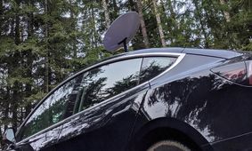 ایلان ماسک: اینترنت ماهواره‌ای استارلینک تا پایان ۲۰۲۱ به وسایل نقلیه وصل می‌شود