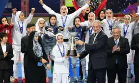 پرداخت پاداش تیم ملی فوتسال زنان پس از ۳ سال با کسر مالیات
