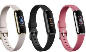 تصاویری جدید از دستبند هوشمند «فیت بیت Luxe» منتشر شد/ تصاویر