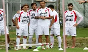 شوک به پرسپولیس؛ کاپیتان ۶ هفته دور از میادین