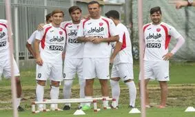 شوک به پرسپولیس؛ کاپیتان ۶ هفته دور از میادین