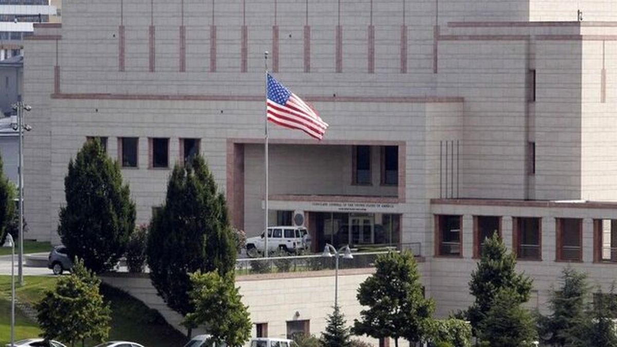 آمریکا سامانههای پدافندی جدید در فرودگاه اربیل و سفارتش در بغداد فعال کرد