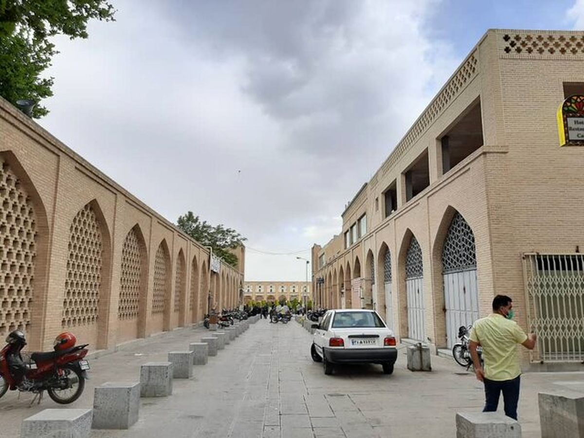 نقشجهان و نوشداروی تکراری تعدیل