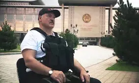 سوء قصد به جان لوکاشنکو ناکام ماند