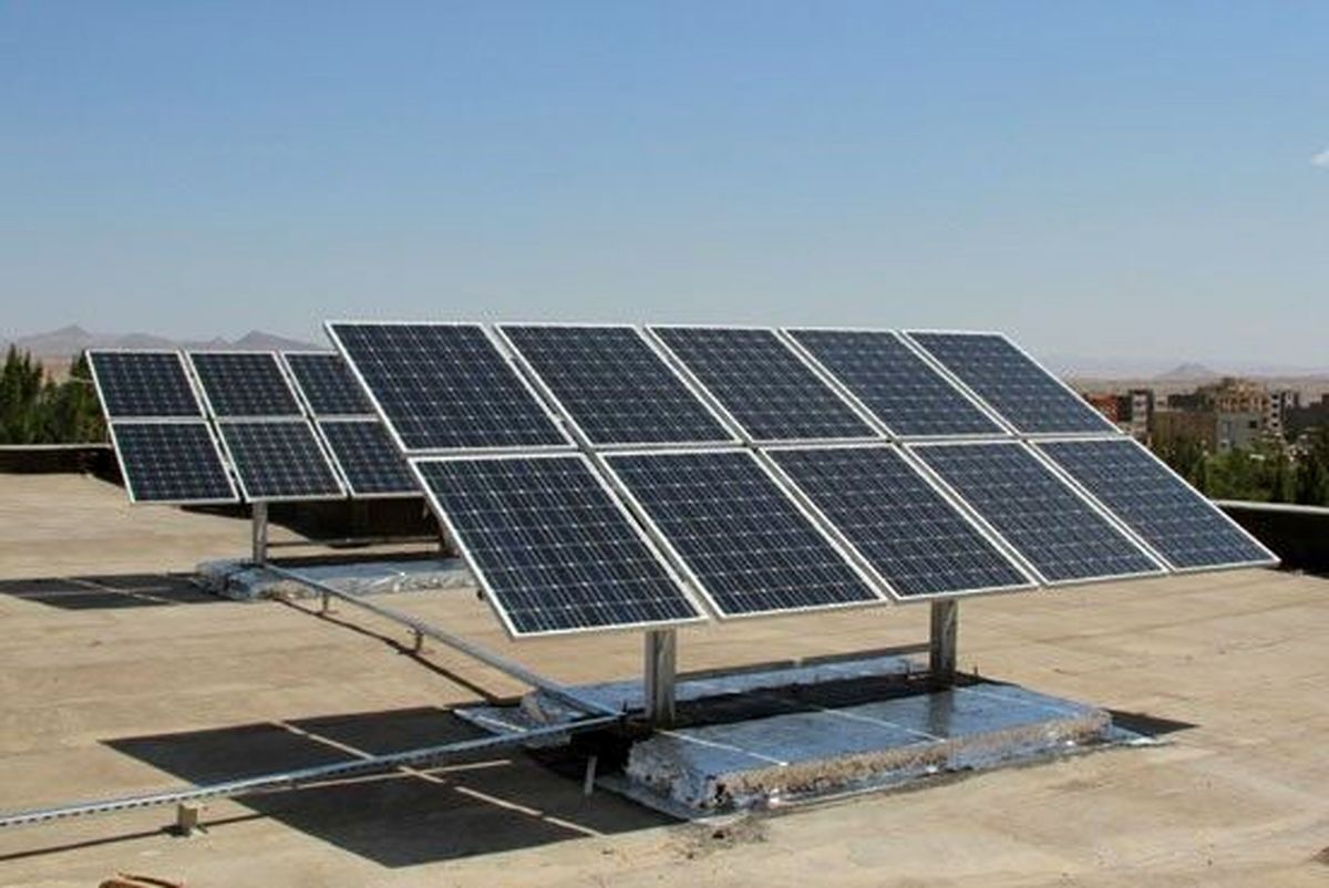 ۴۴۸ نیروگاه خورشیدی در خراسان جنوبی راه‌اندازی شد