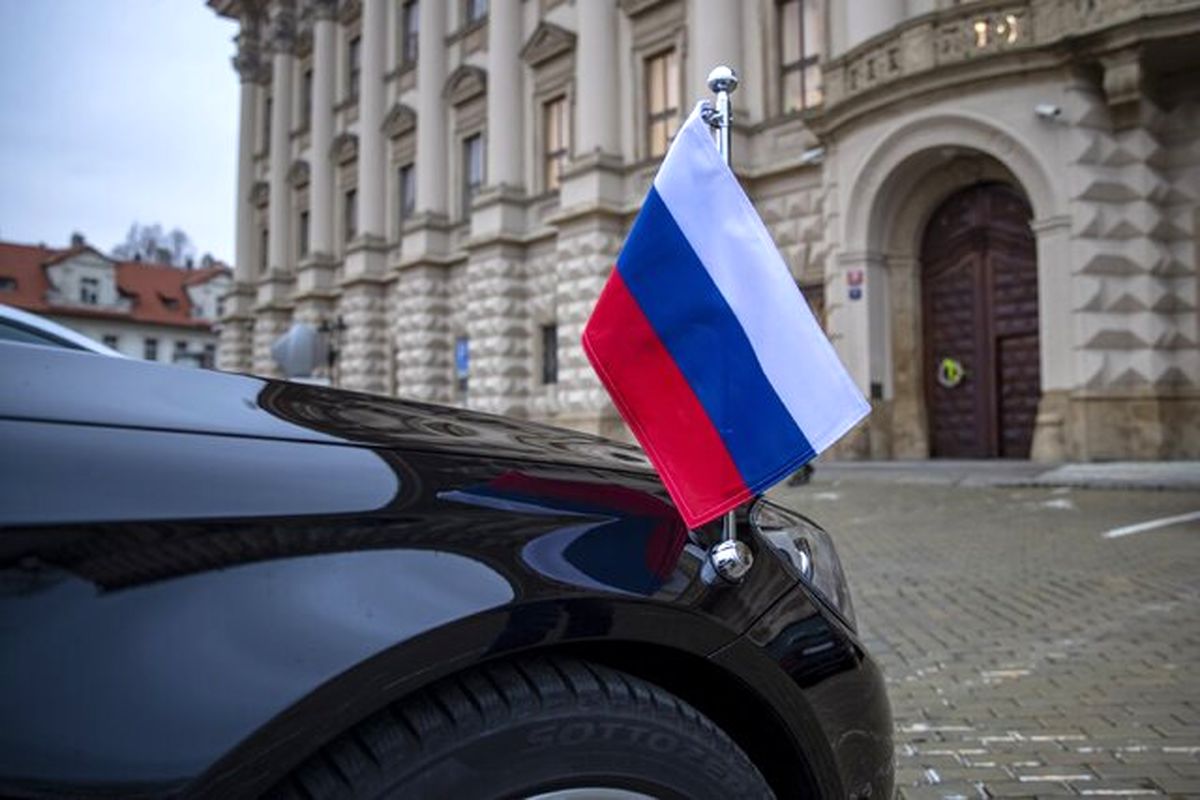 جمهوری چک ۱۸ دیپلمات روس را اخراج می‌کند