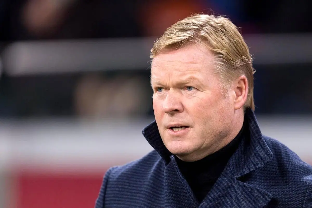 کومان: بارسلونا در بردن فینال‌ها تجربه دارد