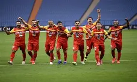 گام بلند فولاد در لیگ قهرمانان آسیا با شکست الوحدات