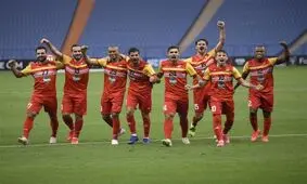 گام بلند فولاد در لیگ قهرمانان آسیا با شکست الوحدات
