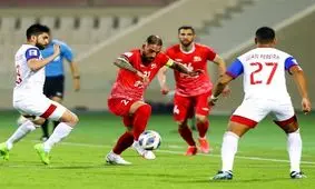 صدرنشینی شارجه و حسرت تراکتور برای رسیدن به پیروزی آسیایی