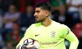 ماریتیمو با عابدزاده و علیپور در لیگ فوتبال پرتغال باخت