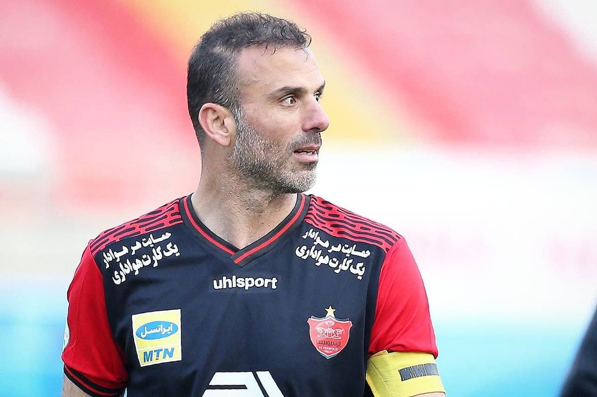 رقم قرارداد سید جلال حسینی با پرسپولیس فاش شد