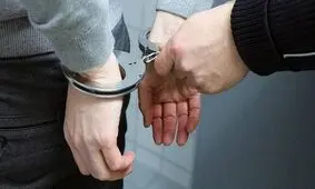 عامل هتک حرمت به یک روحانی شناسایی و دستگیر شد