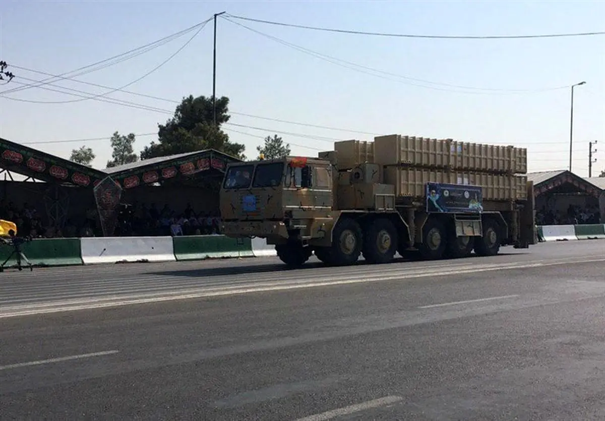 ۴ سامانه جدید پدافندی رونمایی شدند/ دماوند با ذوالفقار آمد