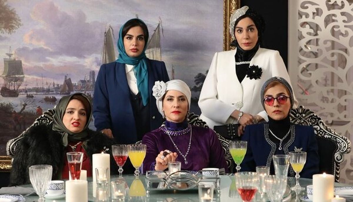 ارشاد علیه ارشاد نامه نوشت/ سکانسهای مدل زنده «دراکولا» حذف شود
