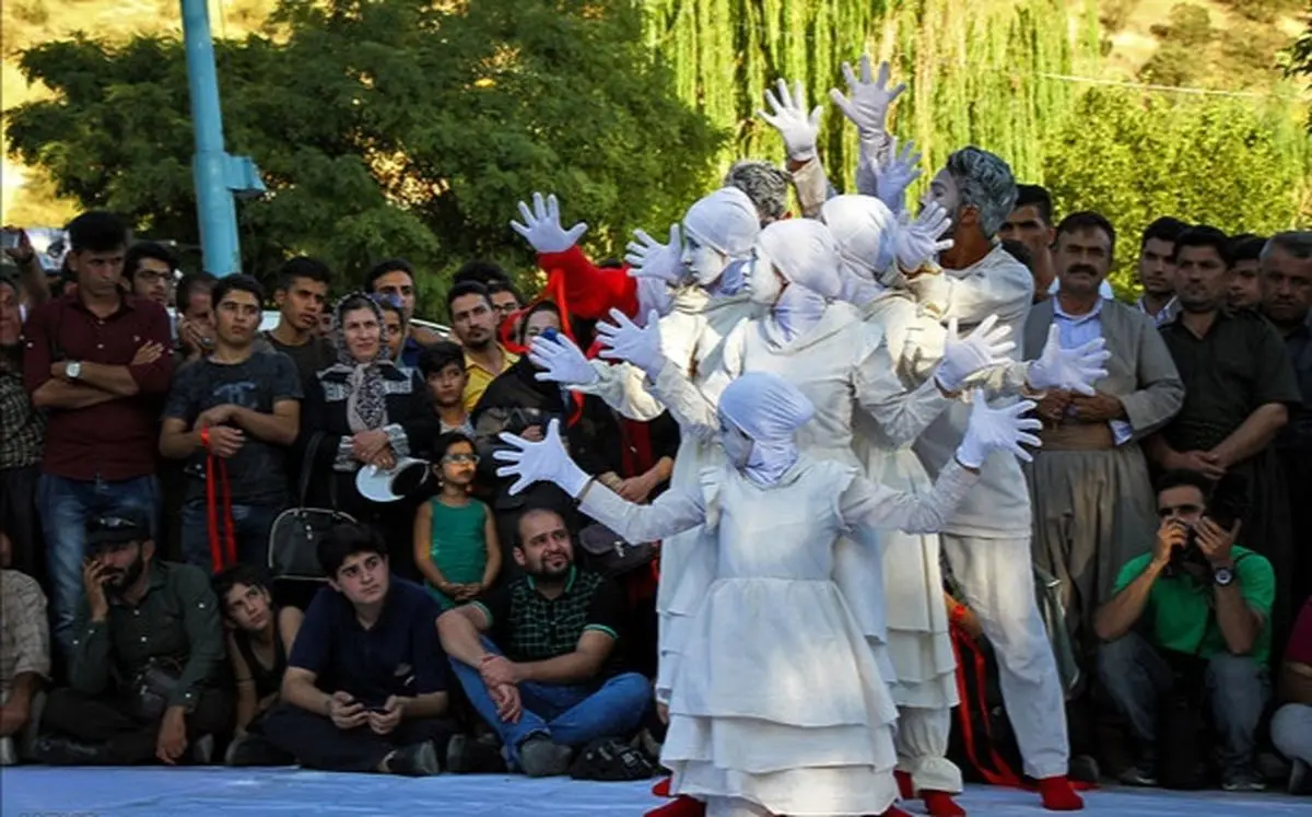 نامه اعتراضی هنرمندان تئاتر خیابانی به وزیر