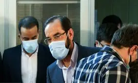 برای تایید صلاحیت آمده‌ام / رجل سیاسی به حساب می‌آیم